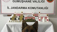 Jandarmadan Uyuşturucu Operasyonu
