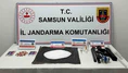 Jandarmadan Uyuşturucu Operasyonu!