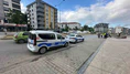 Çalışma Alanında Motosiklet Kazası