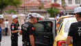 Otobüs ve Taksilere Sıkı Denetim