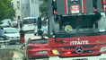 Çatıya Çıktı, Polis İkna Etti