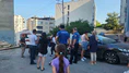 Otomobil ile Motosiklet Kafa Kafaya Çarpıştı: 1 Yaralı