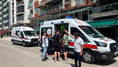 İki Motosiklet Çarpıştı: 3 Kişi Yaralandı