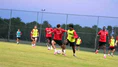 Çorum FK’nın Antalya kampı başladı
