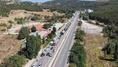 Çorum’da 3 araçlı zincirleme kaza: 5 yaralı