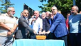 Çorum’da tarihi doku canlanıyor: Çorum Konağı’nın temeli dualarla atıldı