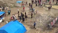 Festival Alanında Gergin Dakikalar!
