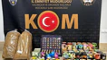 Kaçakçılık Operasyonu: 13 Gözaltı!