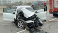Feci Kaza: 1 Ölü, 3 Yaralı