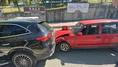 Tofaş Lüks SUV’a Arkadan Çarptı: 1 Yaralı