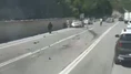 4 Araç Birbirine Girdi: 9 Yaralı!