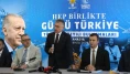 AK Parti Grup Başkanı Güler: "Özgür Özel’in insan içine çıkamaması lazım"