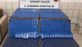 2 bin paket kaçak sigara ve 40 bin adet makaron ele geçirildi