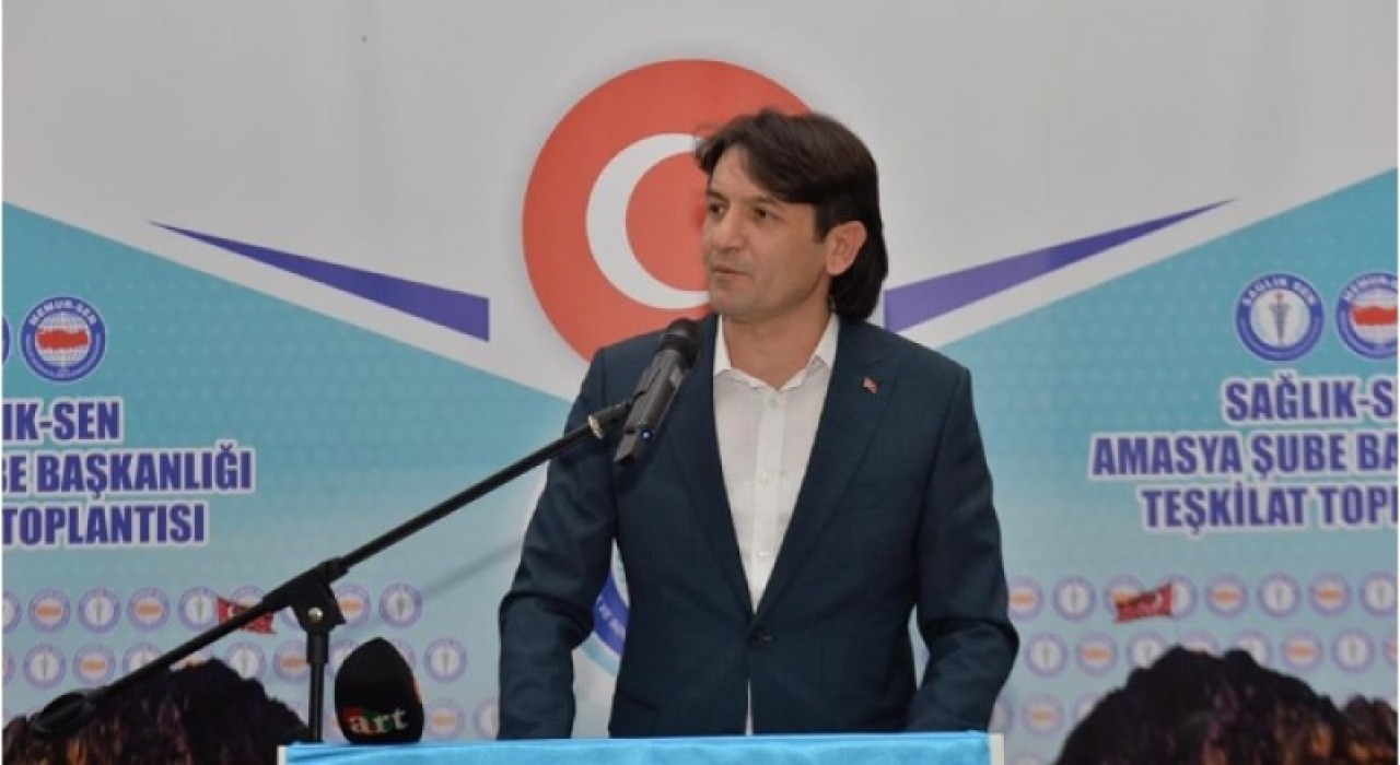 “100 BİN DOKTORUN HAKLI TALEBİNE GÖLGE DÜŞÜRMEMELİ”