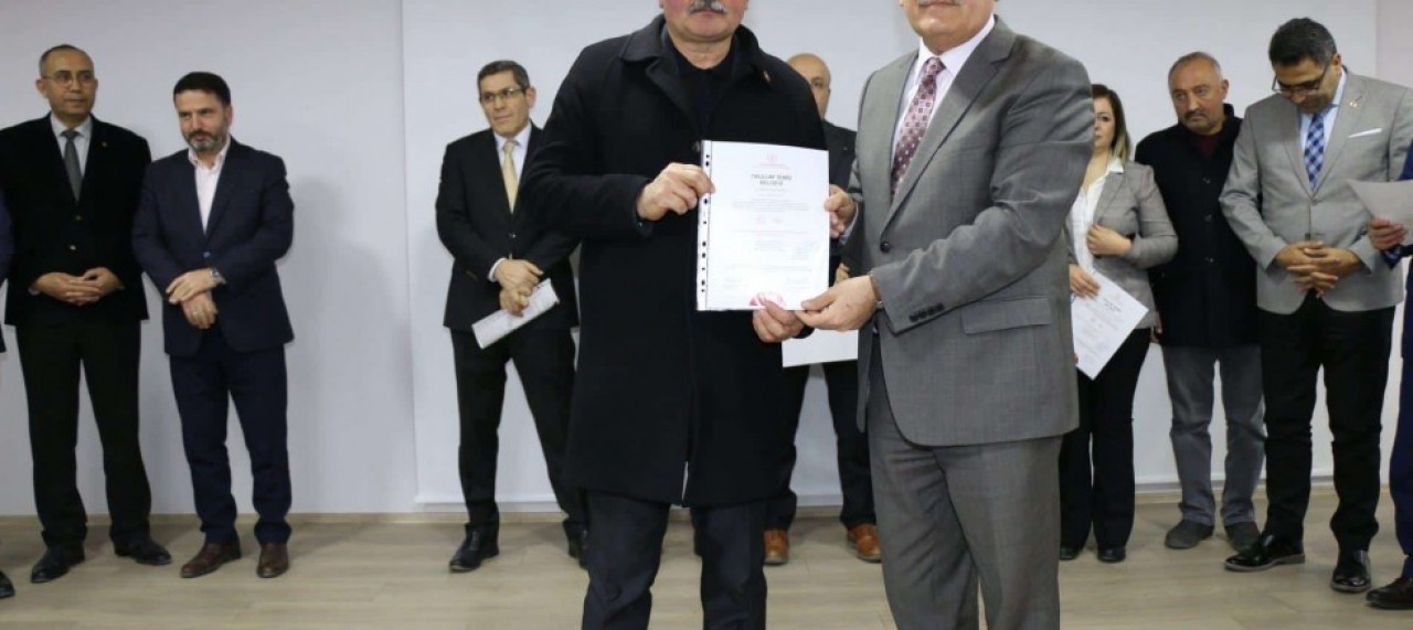100 OKUL VE KURUMA DAHA ‘OKULUM TEMİZ BELGESİ’ VERİLDİ