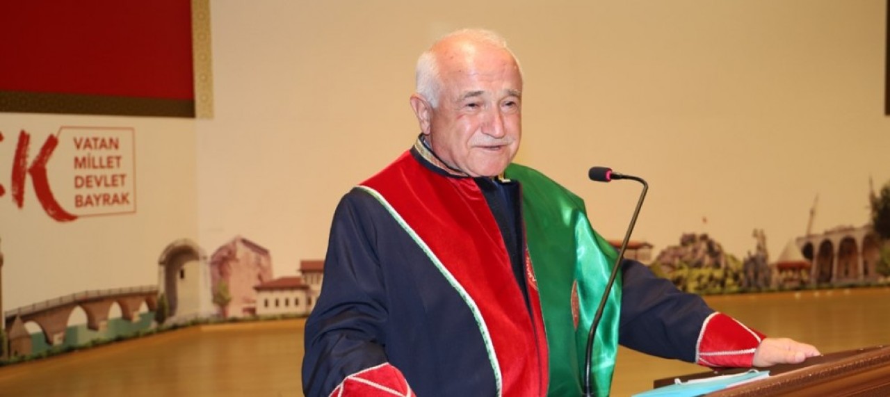 102. YILINDA TBMM KONFERANSI VERİLDİ