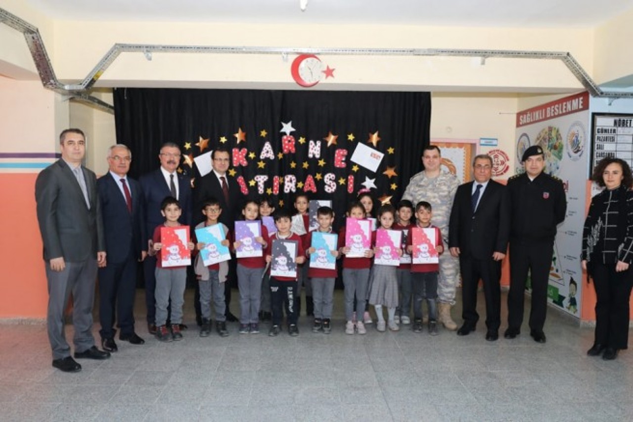 13 BİN 336 ÖĞRENCİ İÇİN YARIYIL TATİLİ BAŞLADI