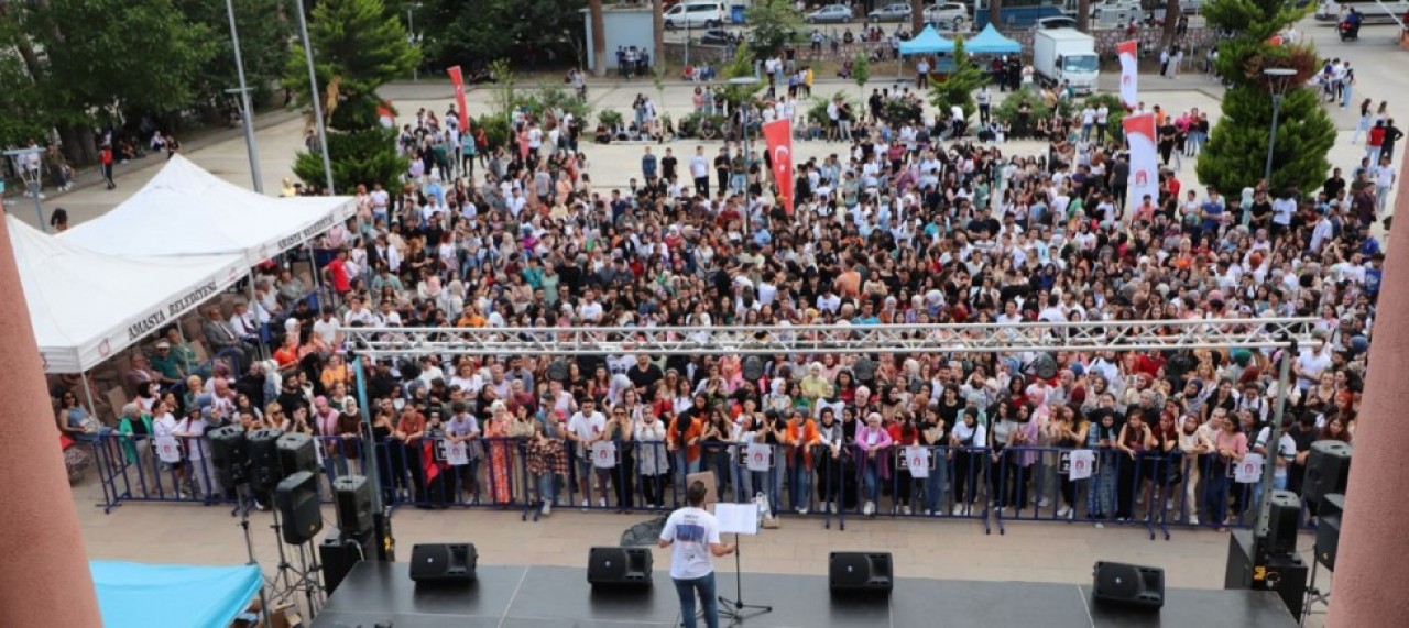 14. KÜLTÜR SANAT VE SPOR ŞENLİĞİ SONA ERDİ