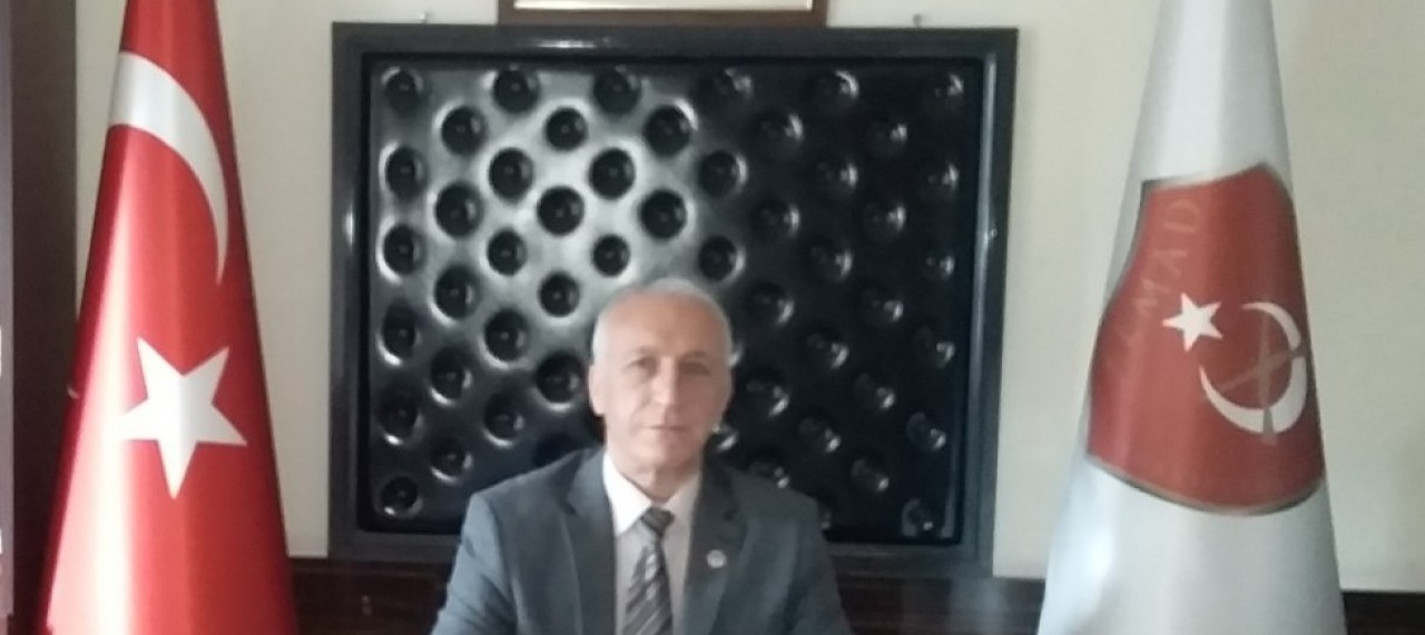 19 MAYIS, MİLLETİMİZ İÇİN İFTİHAR KAYNAĞI, GENÇLERİMİZ İÇİN İBRET VESİLESİDİR