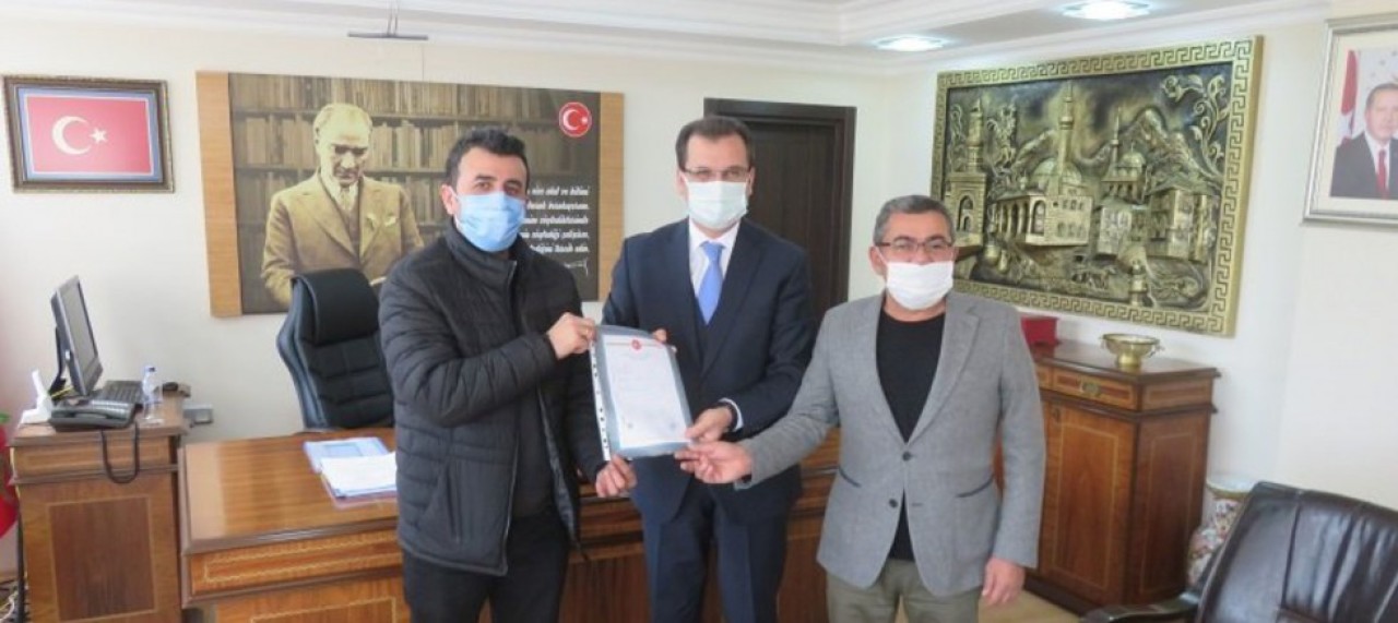 2 FİRMA DAHA TAPUSUNA KAVUŞTU
