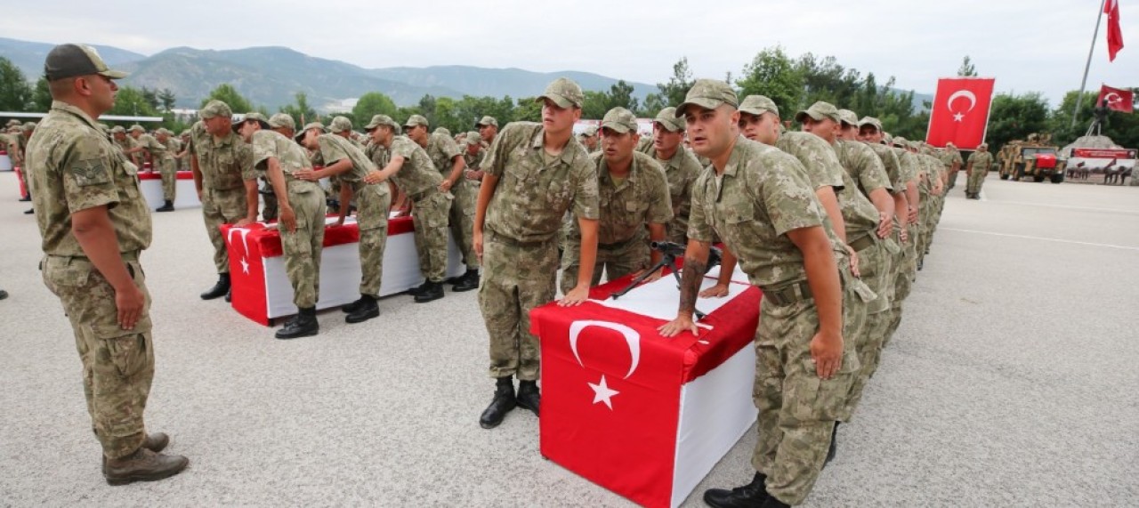 2. KADEME ACEMİ ERLER AND İÇTİLER