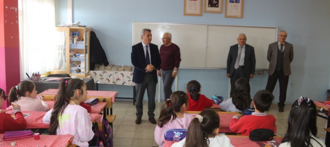 2. KAZANIM DEĞERLENDİRME SINAVI YAPILDI