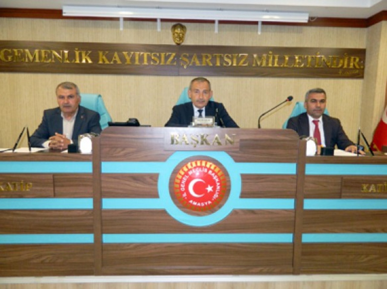 2021 YILI KESİN HESABI OY BİRLİĞİ İLE KABUL EDİLDİ