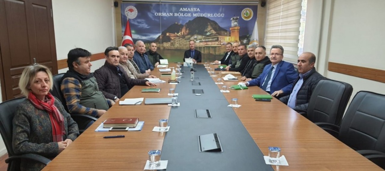 2022 HEDEFLERİ DEĞERLENDİRİLDİ