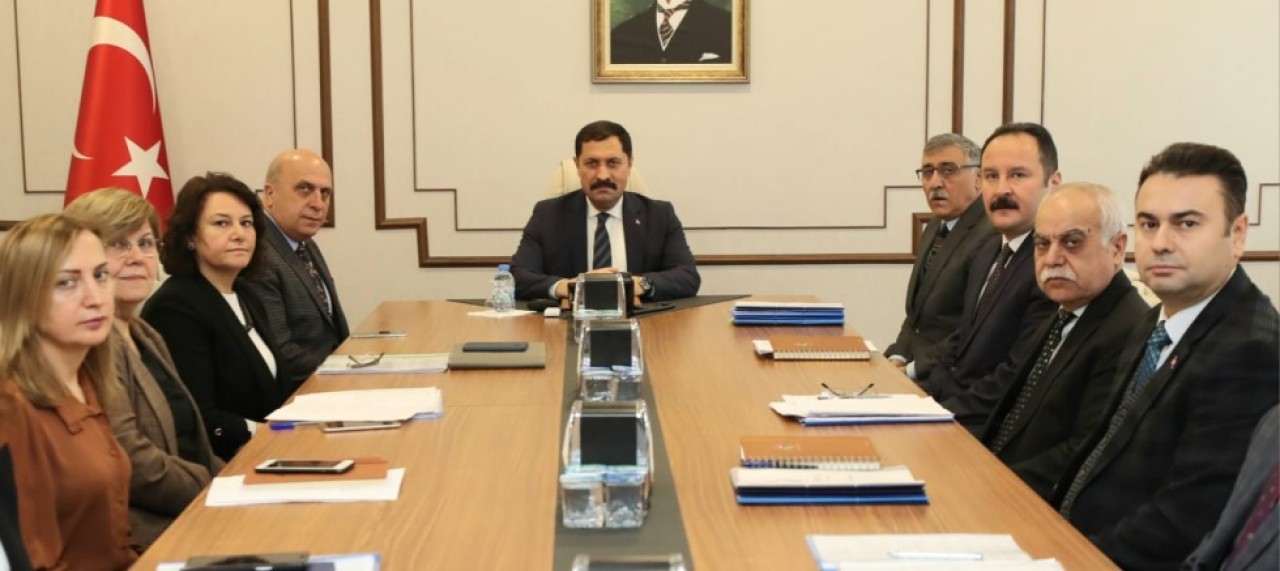 2022 YILINDA ÖZEL İDARE 573 MİLYON TL’LİK HİZMET YAPTI