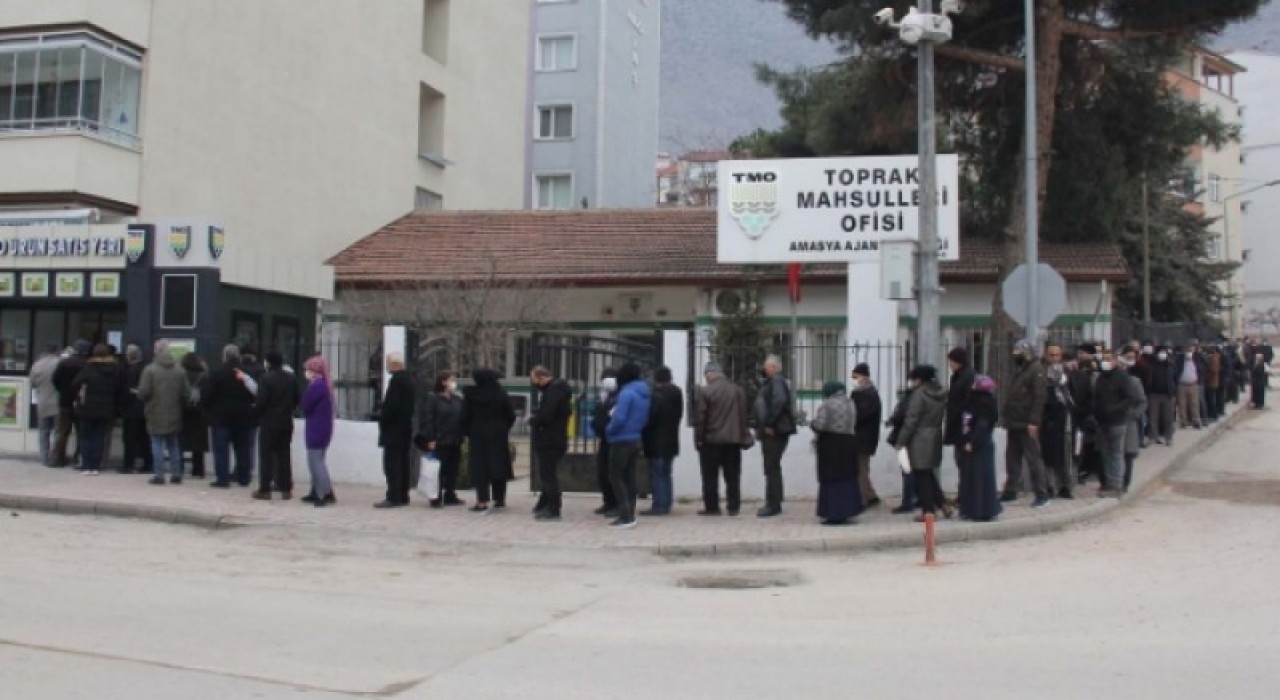 2022 YILINDA YAĞ KUYRUĞU