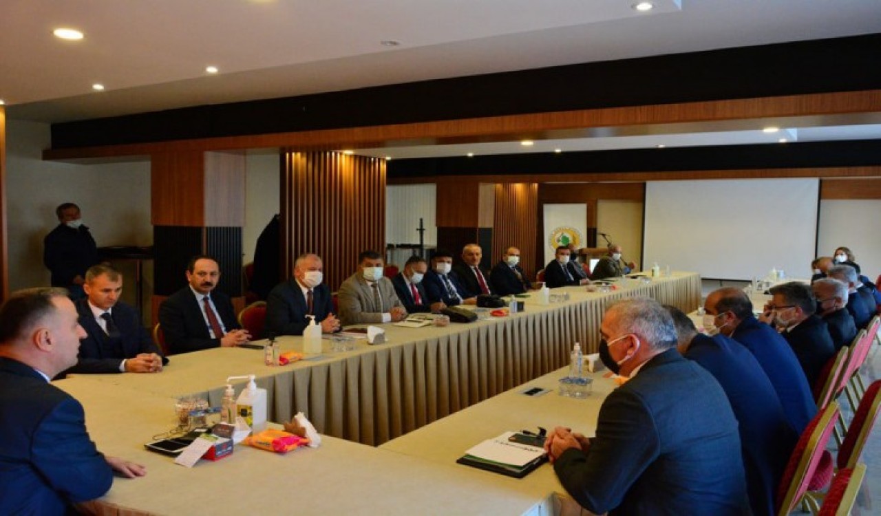 2022 Yılının İlk Toplantısı Gerçekleştirildi