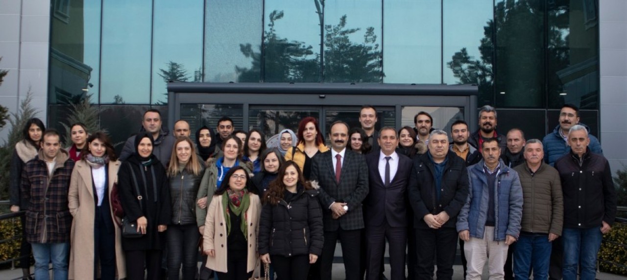 2023 YILI HİZMET SÖZLEŞMESİ İMZALANDI