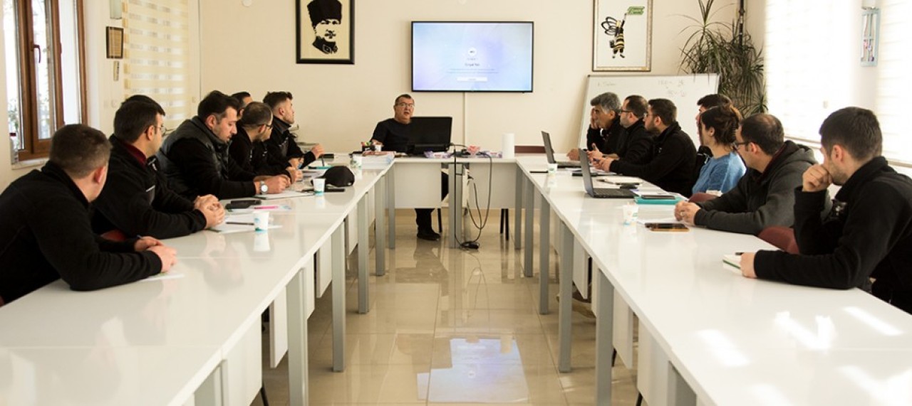 2023 YILI İLK SAHA PLANLAMA TOPLANTISI GERÇEKLEŞTİRİLDİ