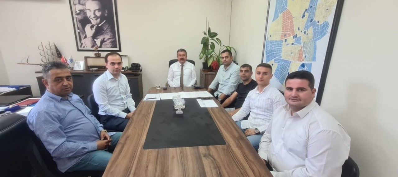 2023 YILININ PLANLAMASINI YAPTILAR