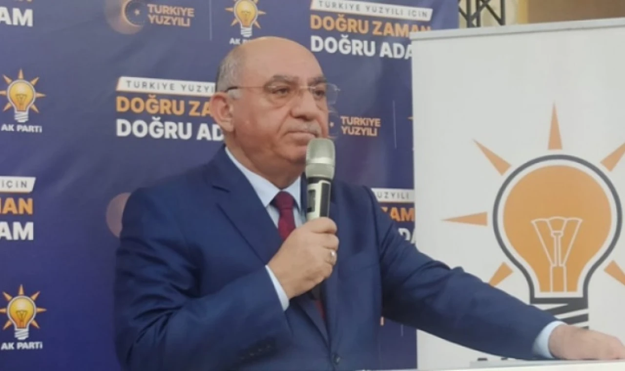 “14 MAYIS YİNE AK PARTİNİN ZAFERİ OLACAK”