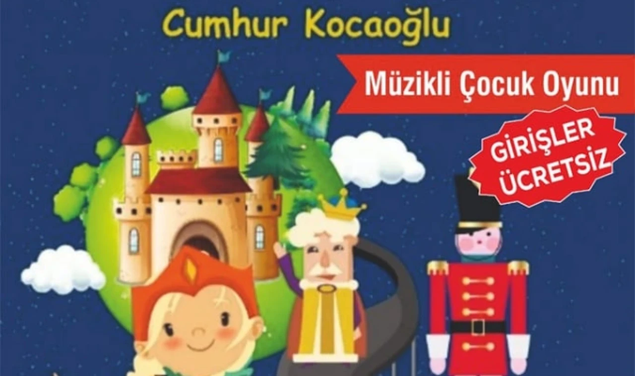 ADD’DEN MÜZİKLİ ÇOCUK OYUNU