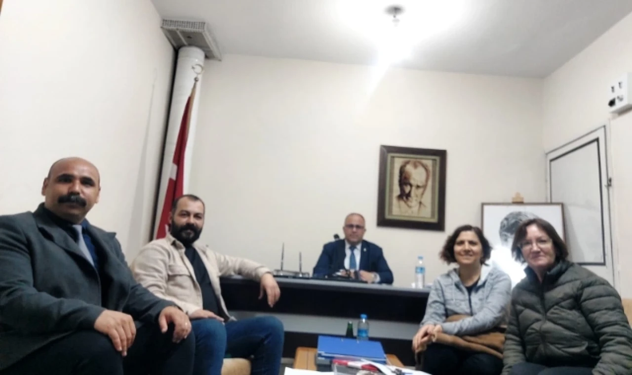 ADD FAALİYET PROGRAMINI DEĞERLENDİRDİ