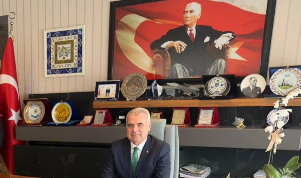 ALMAÇ, ÇOCUKLARIN BAYRAMINI KUTLADI