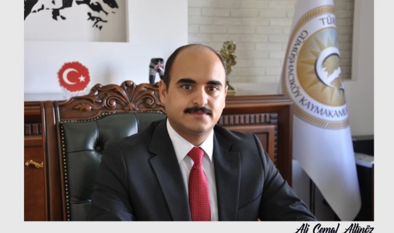 Altınöz'den Bayram Mesajı