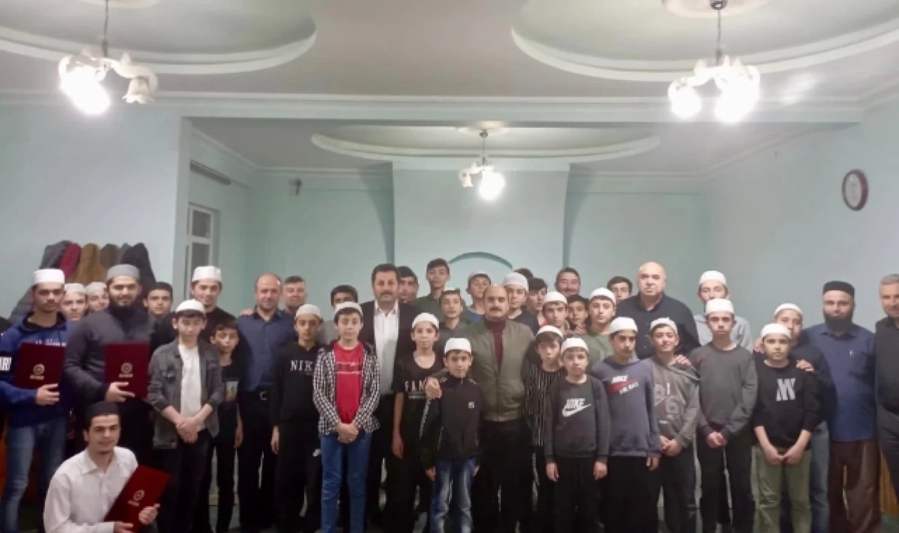 Altınöz, Haliliye Medresesi'nde İftar Programına Katıldı
