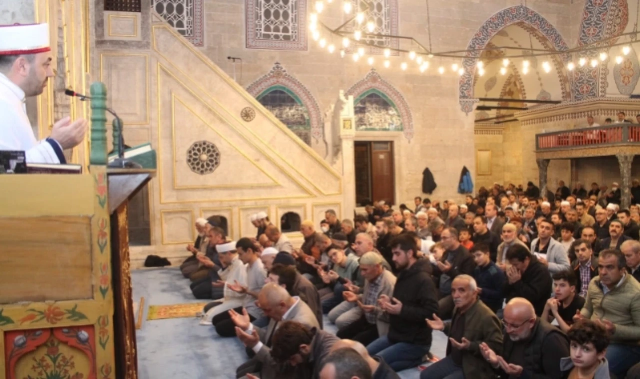 Amasya'da Ramazan Bayramı Coşkusu