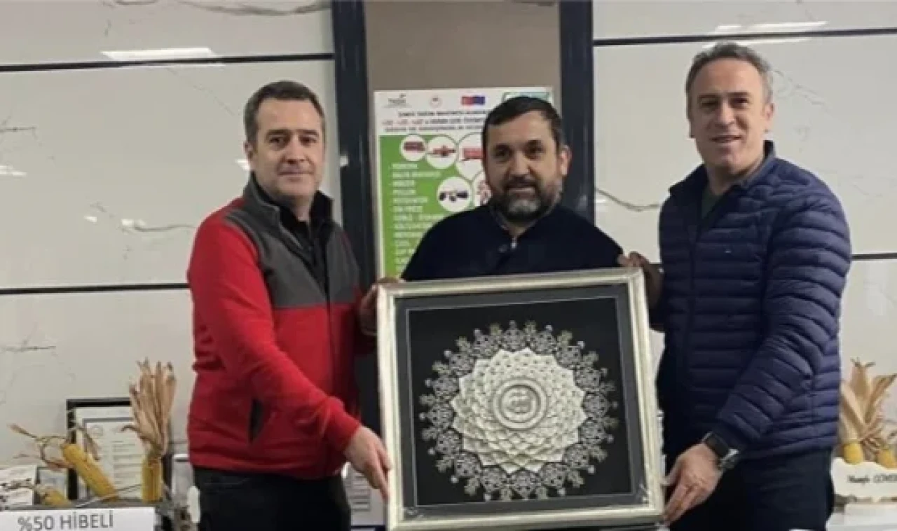 AMASYA İHH'DAN BAĞIŞÇILARINA TEŞEKKÜR