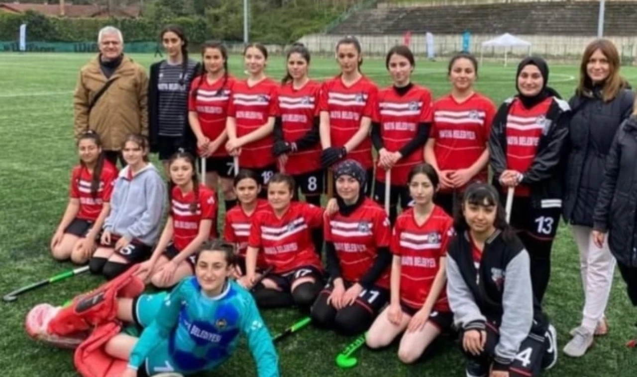 AMASYA LİSESİ ŞAMPİYONLUĞU KAÇIRDI