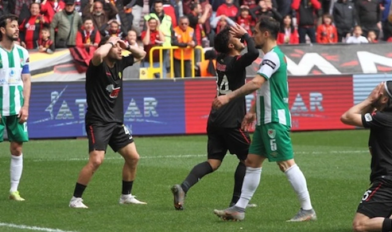 AMASYASPOR FK, DERİN BİR NEFES ALDI