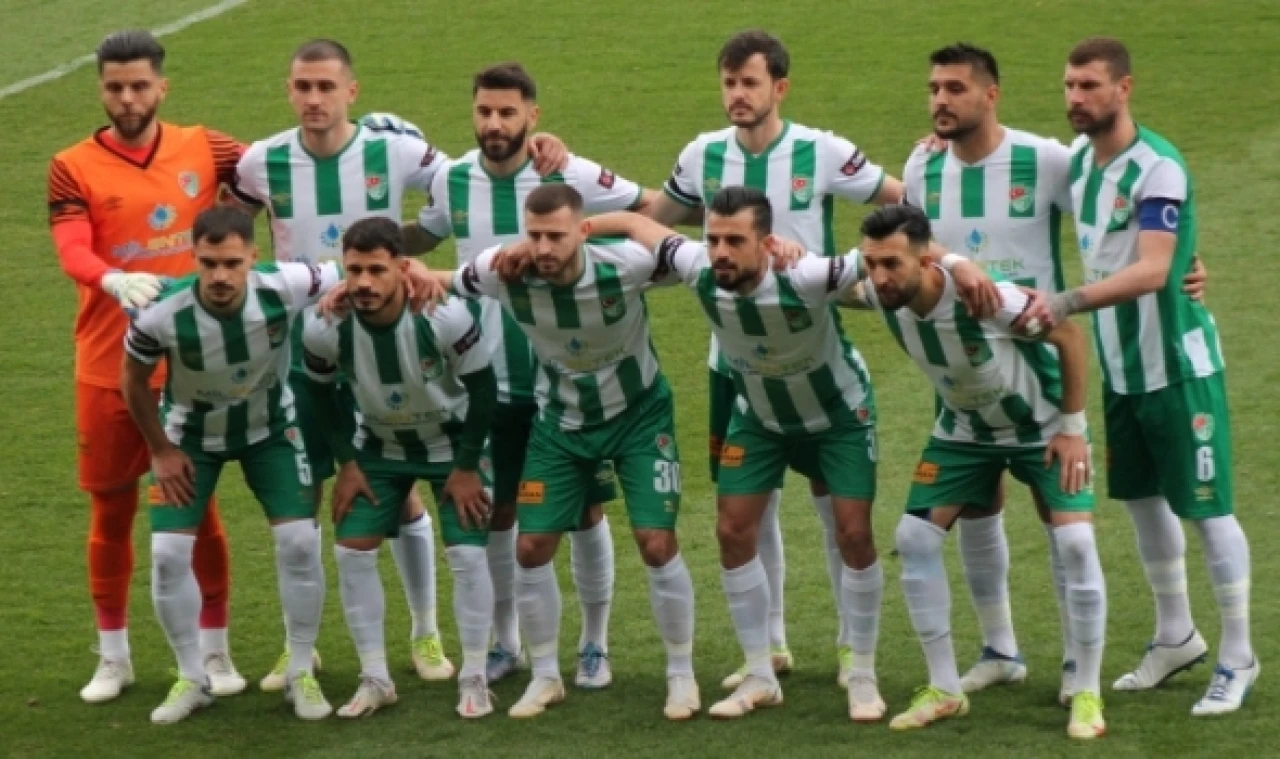 AMASYASPOR FK’YA TARAFTAR CEZASI