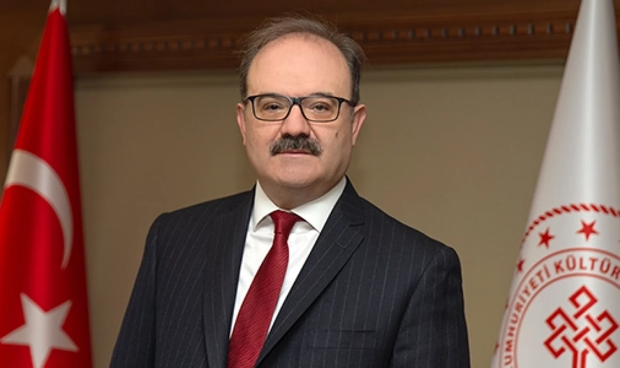 BAKAN YARDIMCISI SERDAR ÇAM MERZİFON’A GELİYOR