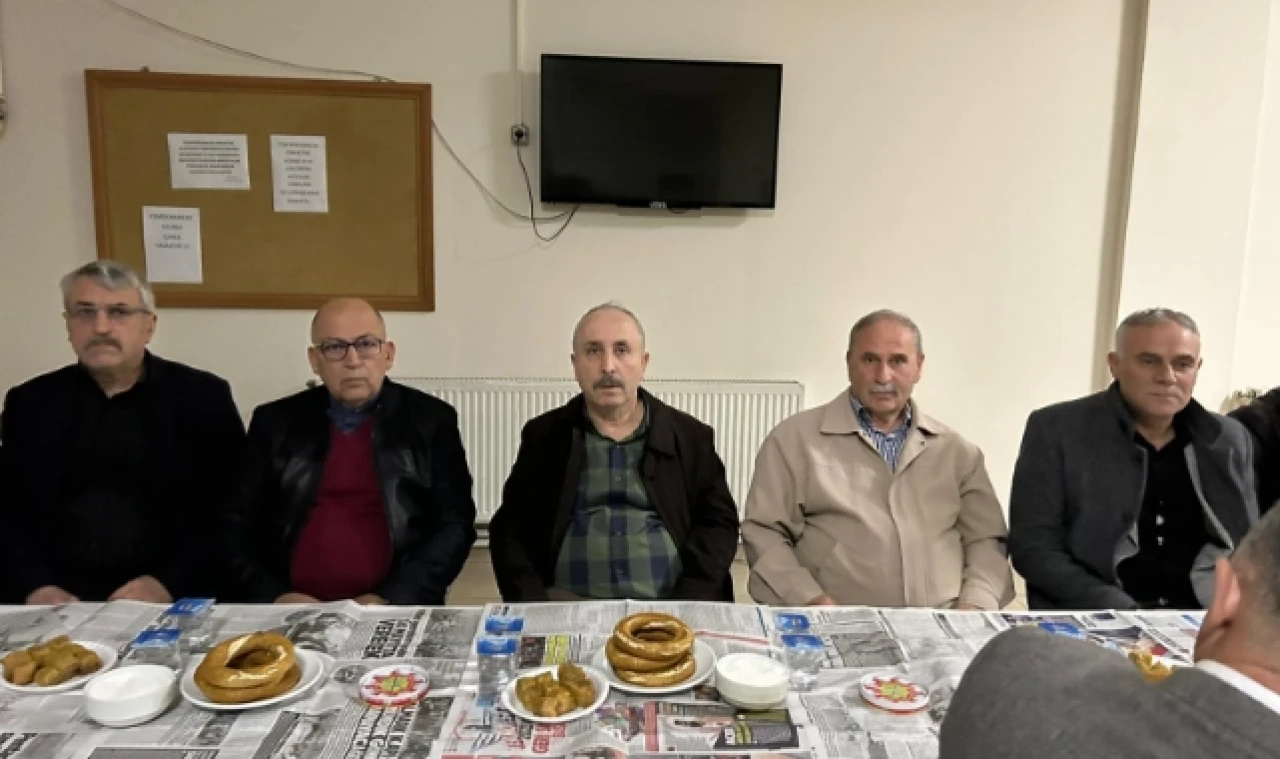 BAŞKAN ÇELİK PERSONELLERİNİ ÇALIŞMA ORTAMLARINDA ZİYARET EDİYOR