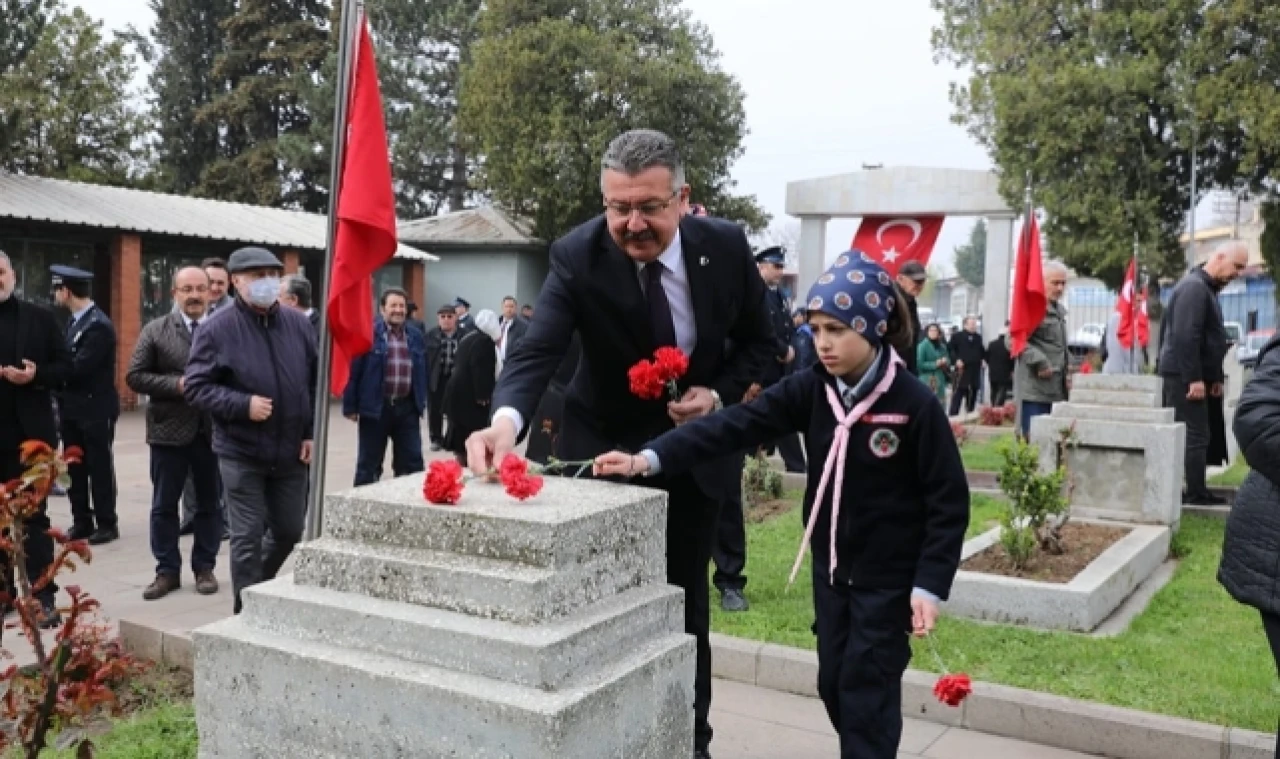 BAŞKAN KARGI’DAN ŞEHİTLER HAFTASI MESAJI