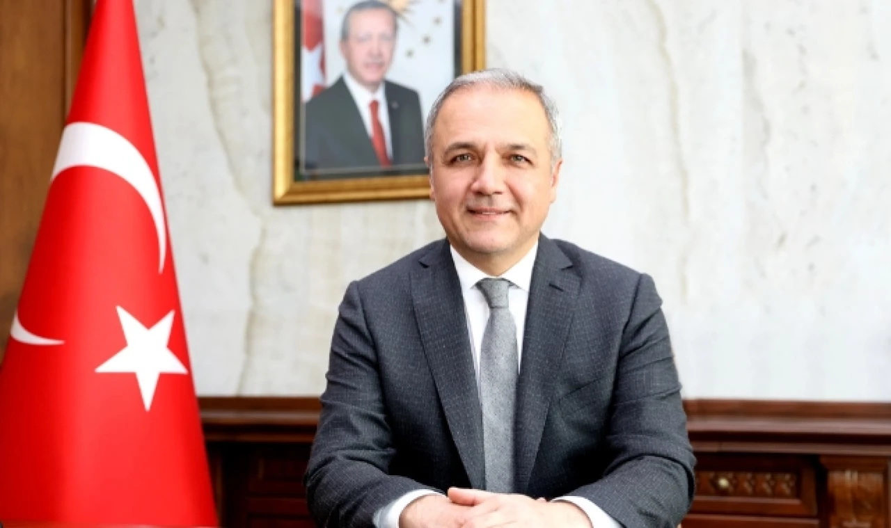 BAŞKAN ÜÇOK’TAN RAMAZAN BAYRAMI MESAJI