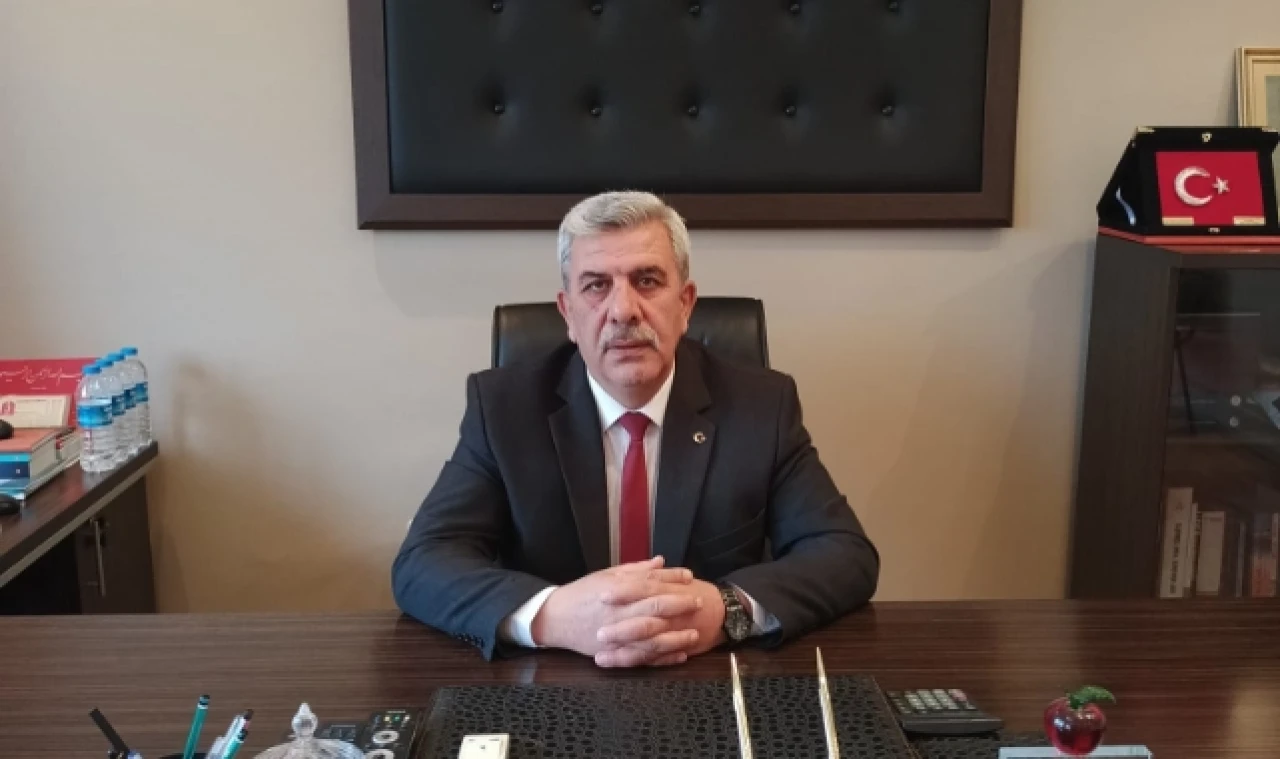 BAYRAKTAR’DAN BAYRAM MESAJI